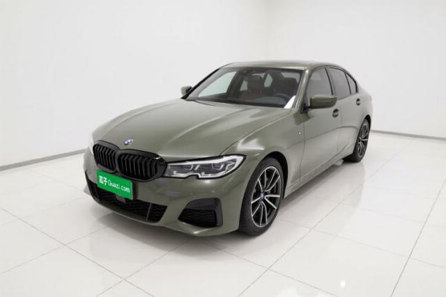 Ojetý BMW 3 Series 2020 320Li M Sport Package
