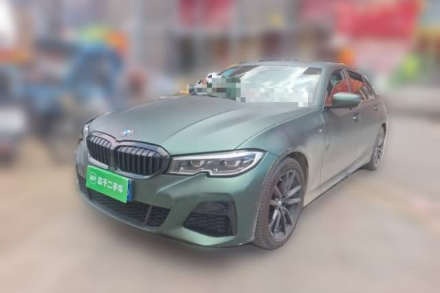Used BMW 3 Series 2020 Restyled 325Li M Sport Package