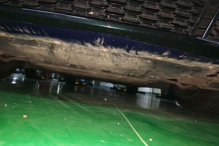 Used BMW 3 Series 2020 325i M Sport Package Chassis Front