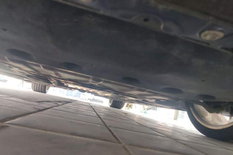 Used BMW 3 Series 2020 325Li M Sport Package Chassis Front