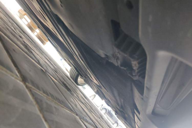 Used BMW 3 Series 2020 325Li M Sport Package Chassis Front Left
