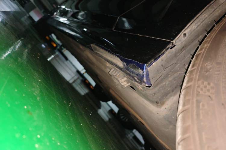 Used BMW 3 Series 2020 325i M Sport Package Chassis Front Right