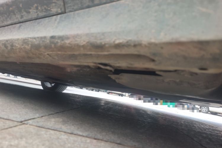 Used BMW 3 Series 2020 Restyled 325Li M Sport Package Chassis Front Right