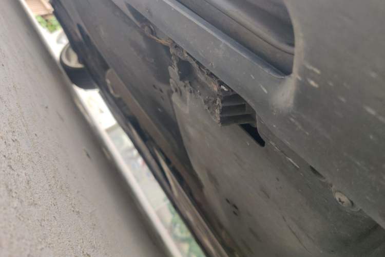 Used BMW 3 Series 2020 325Li M Sport Package Chassis Front Right