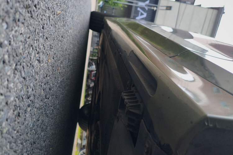 Used BMW 3 Series 2020 Facelifted 325Li M Sport Night Edition Package Chassis Front Right