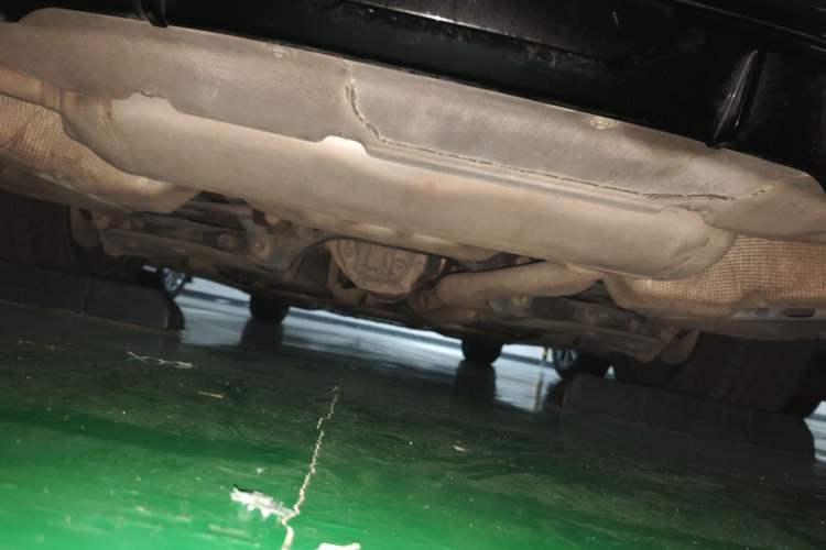 Used BMW 3 Series 2020 325i M Sport Package Chassis Rear