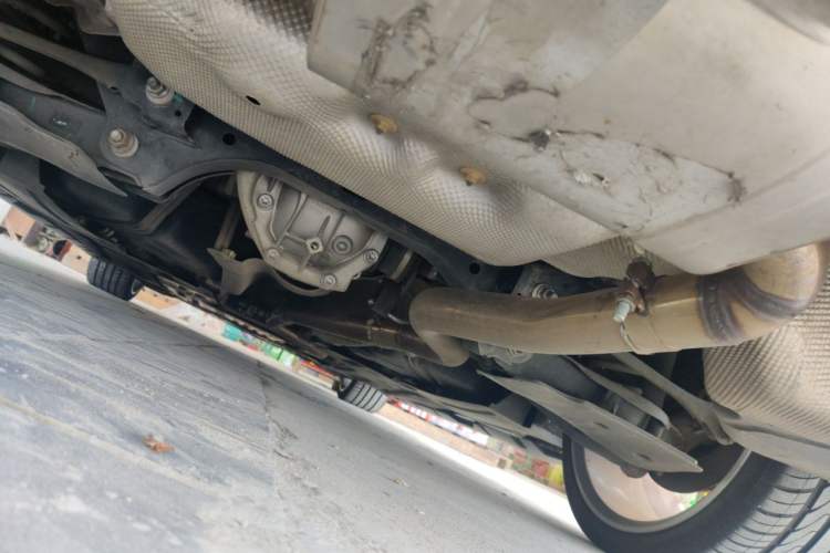 Used BMW 3 Series 2020 325Li M Sport Package Chassis Rear
