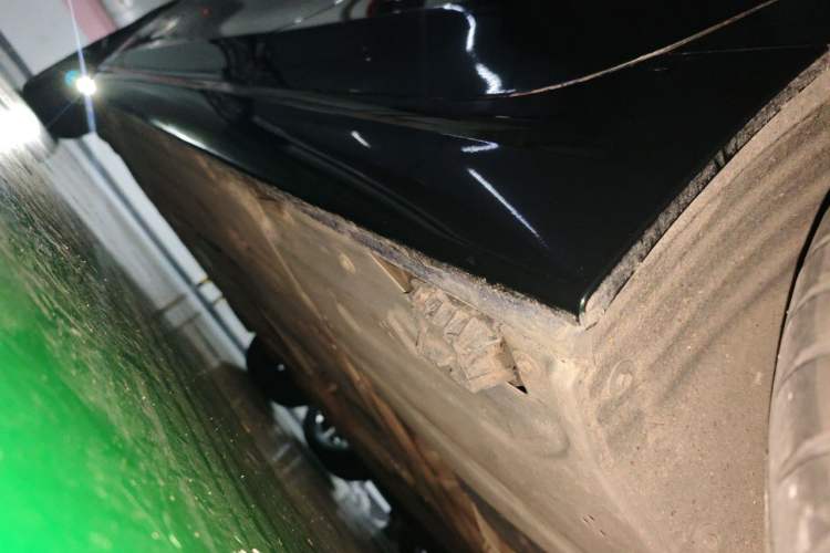 Used BMW 3 Series 2020 325i M Sport Package Chassis Rear Left