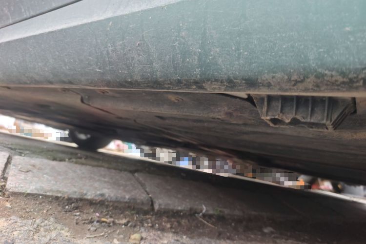 Used BMW 3 Series 2020 Restyled 325Li M Sport Package Chassis Rear Left