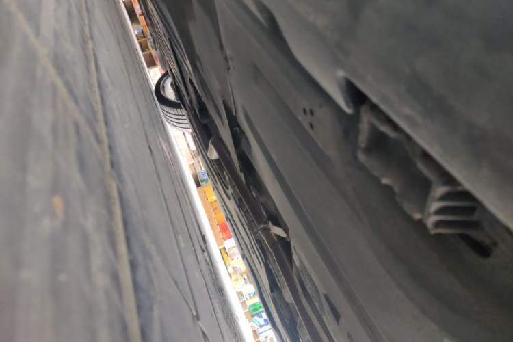 Used BMW 3 Series 2020 325Li M Sport Package Chassis Rear Left