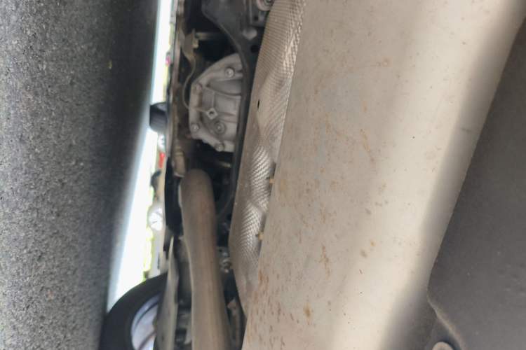 Used BMW 3 Series 2020 Facelifted 325Li M Sport Night Edition Package Chassis Rear