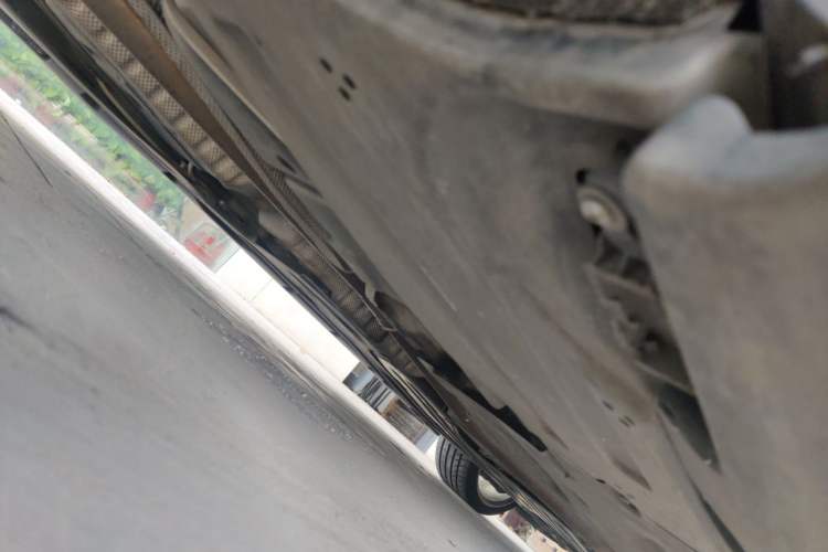 Used BMW 3 Series 2020 325Li M Sport Package Chassis Rear Right