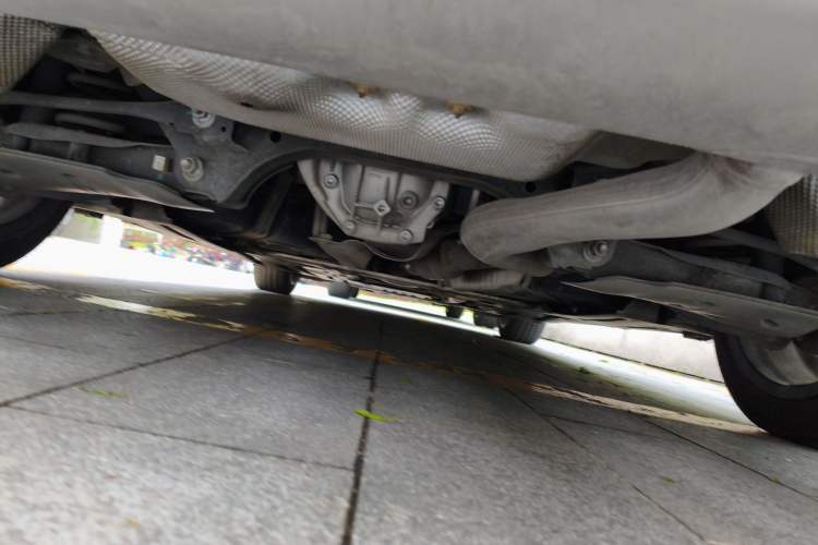 Used BMW 3 Series 2020 Restyled 325Li M Sport Package Chassis Rear