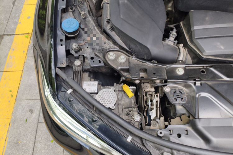 Used BMW 3 Series 2020 Restyled 325Li M Sport Package Engine Bay Right