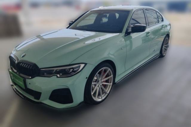 Used BMW 3 Series 2020 325Li M Sport Package