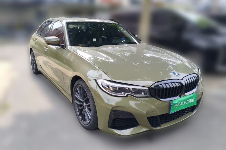 Used BMW 3 Series 2020 Facelifted 325Li M Sport Night Edition Package Exterior 2