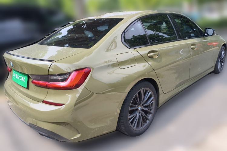Used BMW 3 Series 2020 Facelifted 325Li M Sport Night Edition Package Exterior 5