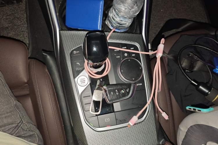 Used BMW 3 Series 2020 325i M Sport Package Gear Lever