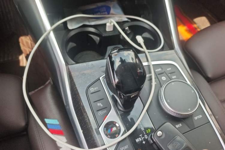 Used BMW 3 Series 2020 Restyled 325Li M Sport Package Gear Lever