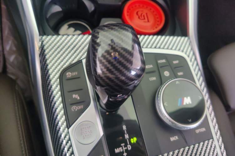 Used BMW 3 Series 2020 325Li M Sport Package Gear Lever