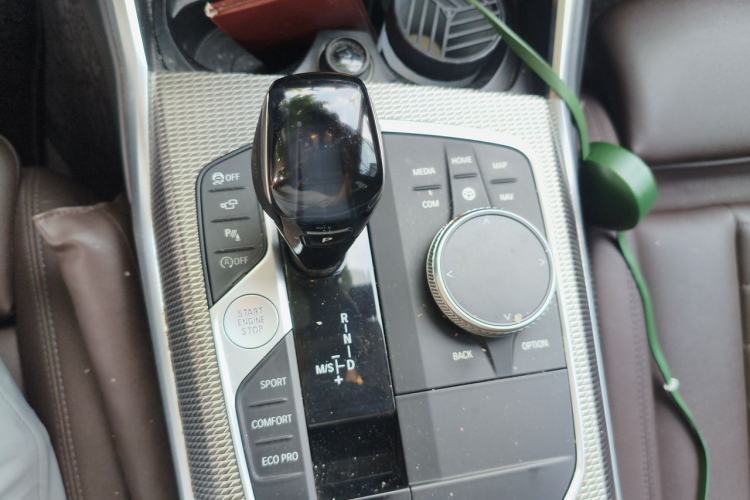 Used BMW 3 Series 2020 Facelifted 325Li M Sport Night Edition Package Gear Lever