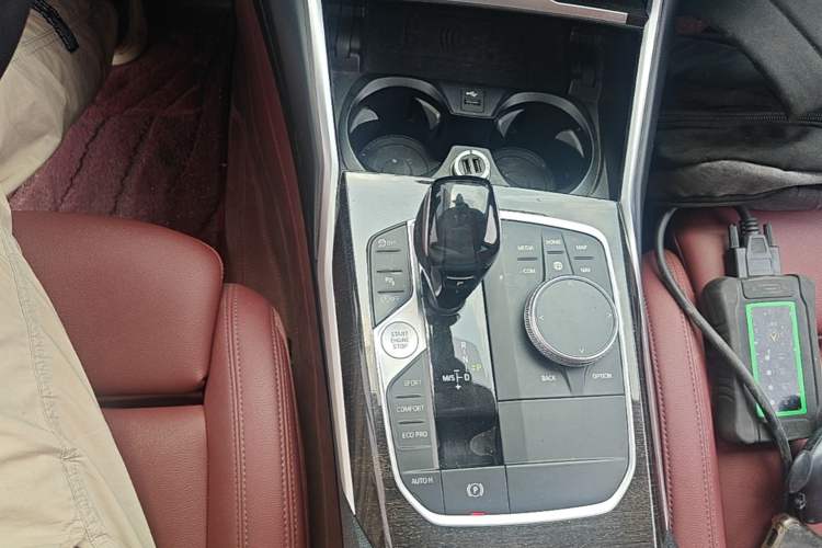 Used BMW 3 Series 2020 Restyled 325Li M Sport Package Gear Lever