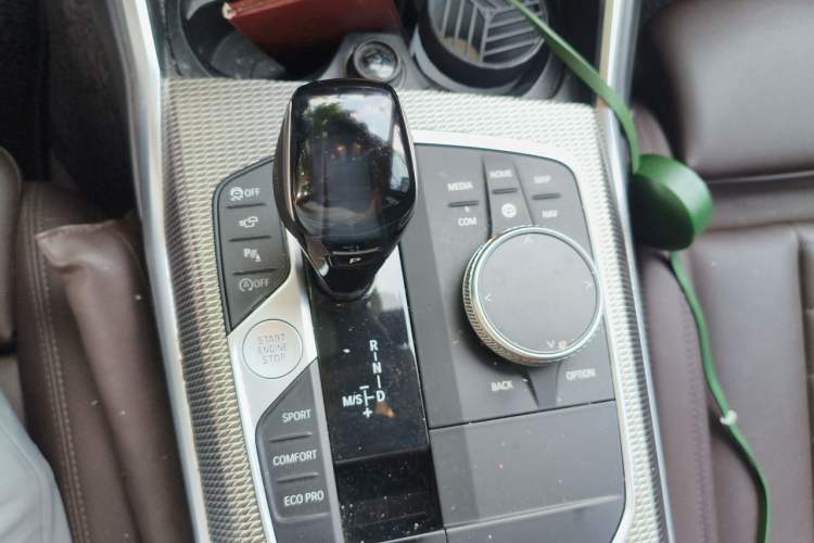 Used BMW 3 Series 2020 Facelifted 325Li M Sport Night Edition Package Gear Lever