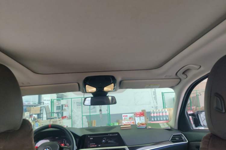 Used BMW 3 Series 2020 325Li M Sport Package Headliner
