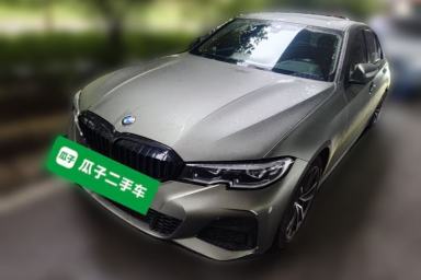 Used BMW 3 Series 2020 Facelifted 325i M Sport Package