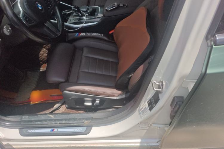 Used BMW 3 Series 2020 Restyled 325Li M Sport Package Left Front Seat