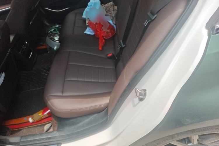 Used BMW 3 Series 2020 Restyled 325Li M Sport Package Left Rear Seat