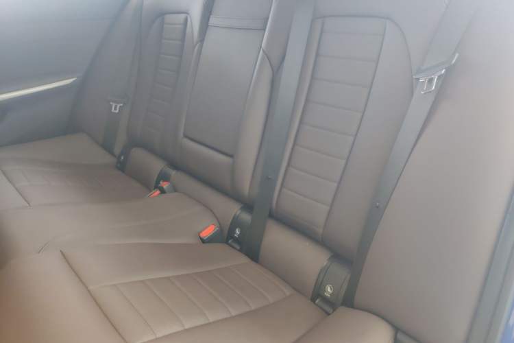 Used BMW 3 Series 2020 325Li M Sport Package Left Rear Seat
