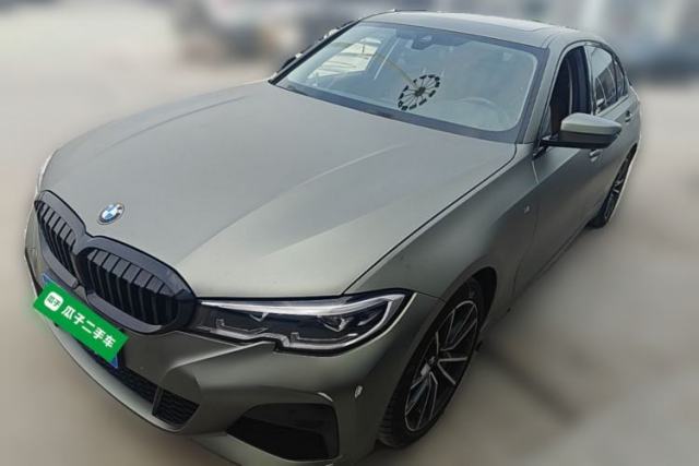 Used BMW 3 Series 2020 Restyled 325Li M Sport Package