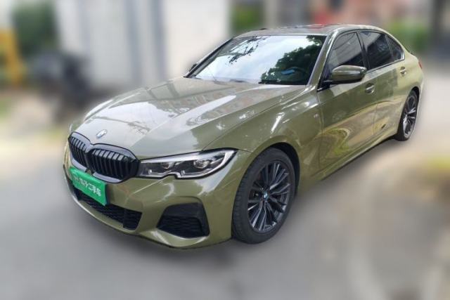 Used BMW 3 Series 2020 Facelifted 325Li M Sport Night Edition Package