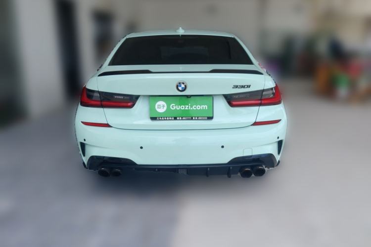 Used BMW 3 Series 2020 325Li M Sport Package Rear