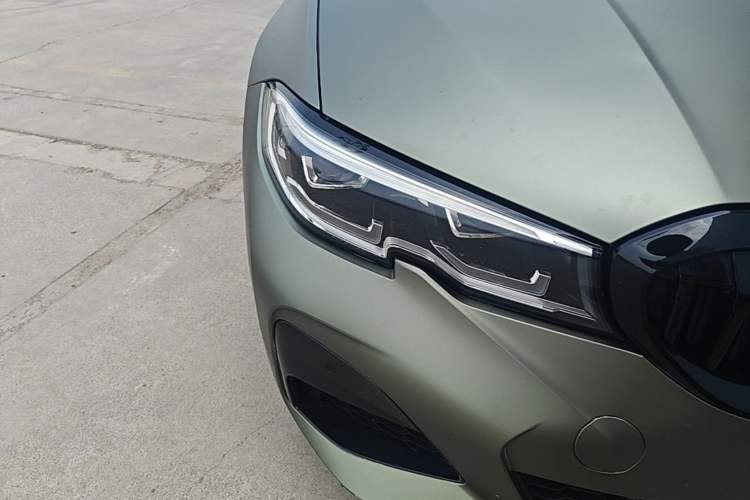 Used BMW 3 Series 2020 Restyled 325Li M Sport Package Right Front Headlight