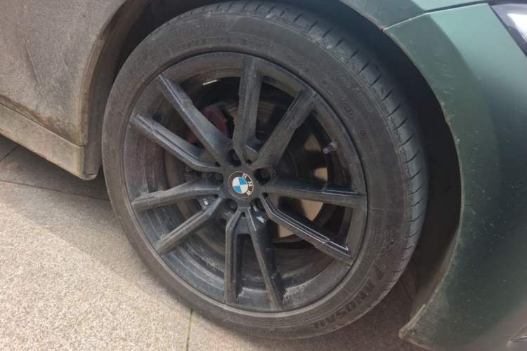 Used BMW 3 Series 2020 Restyled 325Li M Sport Package Right Front Wheel Hub