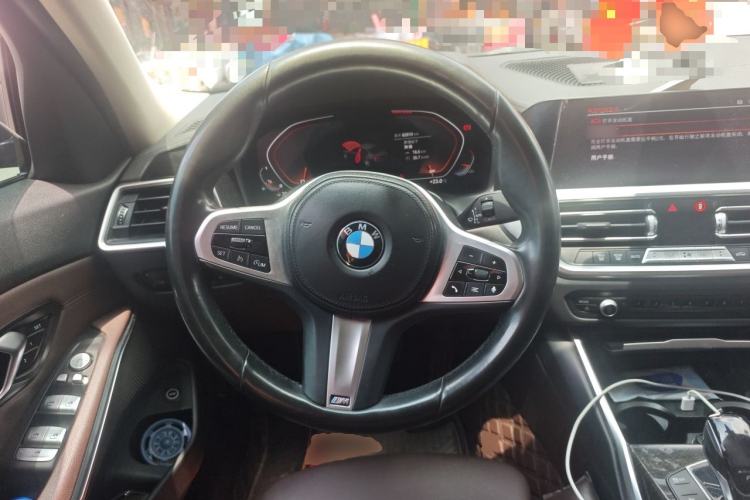 Used BMW 3 Series 2020 Restyled 325Li M Sport Package Steering Wheel