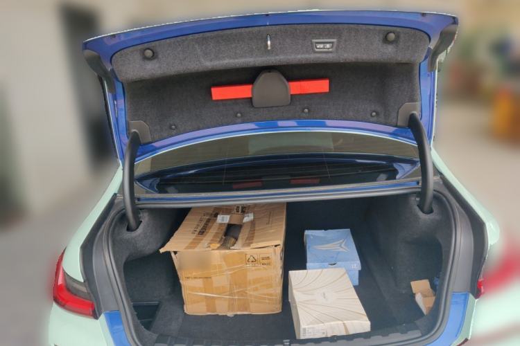 Used BMW 3 Series 2020 325Li M Sport Package Trunk