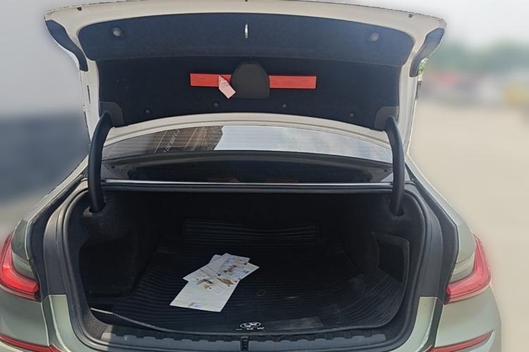 Used BMW 3 Series 2020 Restyled 325Li M Sport Package Trunk