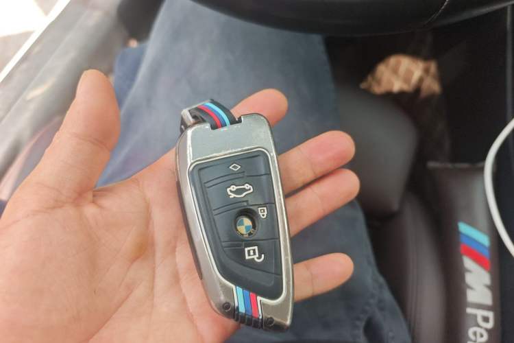 Used BMW 3 Series 2020 Restyled 325Li M Sport Package Vehicle Key