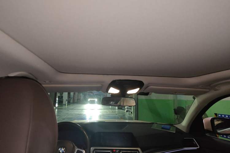 Used BMW 3 Series 2020 325Li M Sport Package Headliner