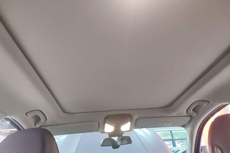 Used BMW 3 Series 2020 Facelifted 325Li M Sport Night Edition Package Headliner