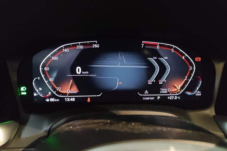 Used BMW 3 Series 2020 325Li M Sport Package Instrument Cluster