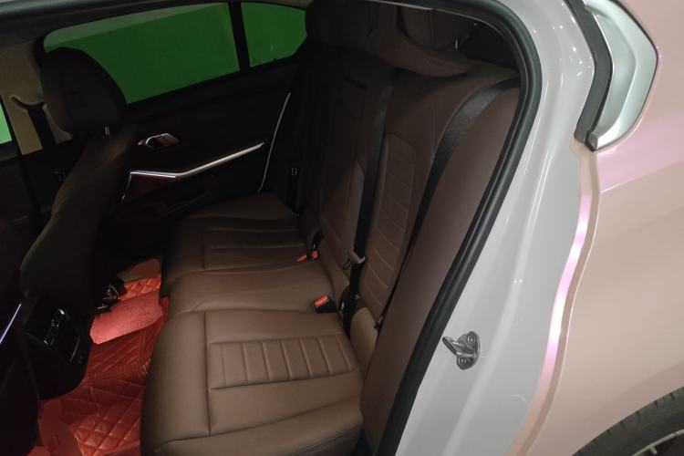Used BMW 3 Series 2020 325Li M Sport Package Left Rear Seat