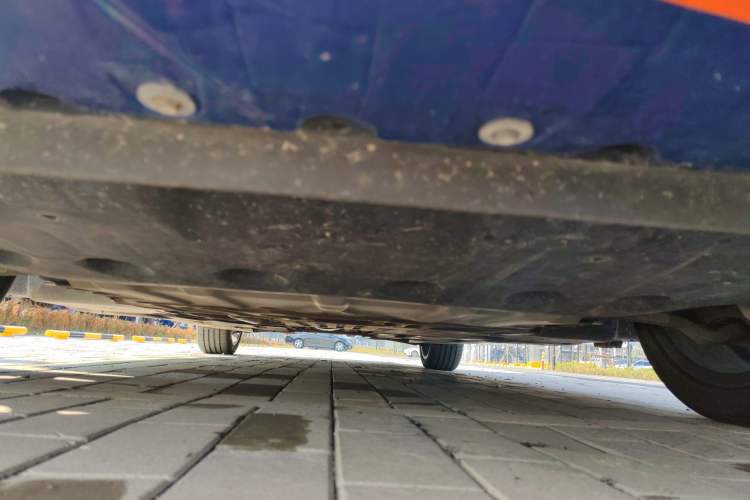 Used BMW 3 Series 2020 325Li M Sport Package Chassis Front