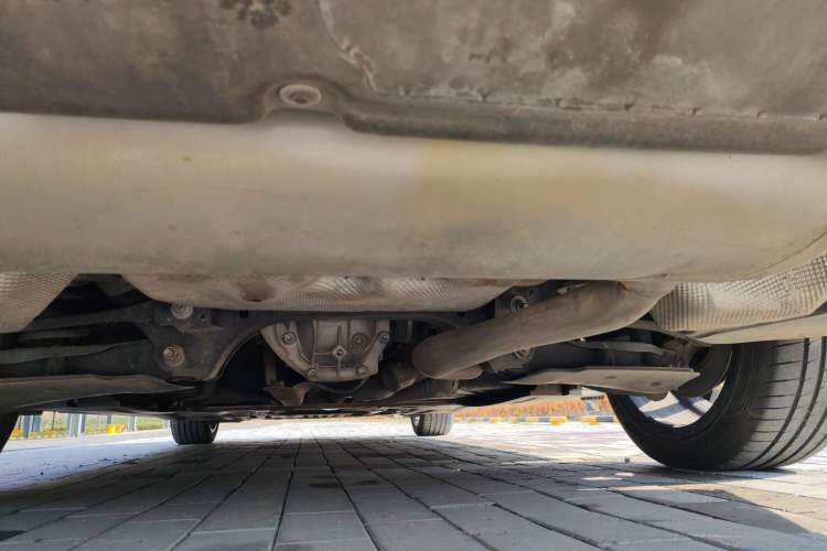 Used BMW 3 Series 2020 325Li M Sport Package Chassis Rear