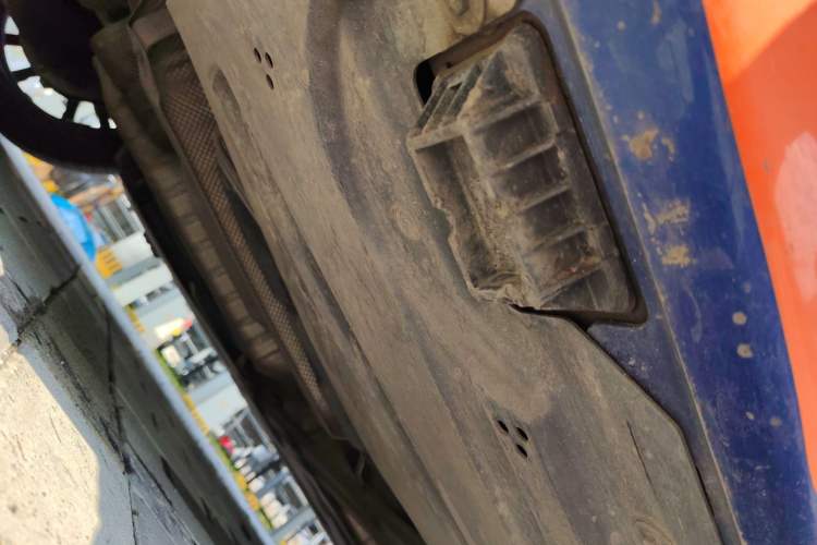 Used BMW 3 Series 2020 325Li M Sport Package Chassis Rear Right