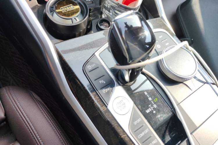 Used BMW 3 Series 2020 325Li M Sport Package Gear Lever