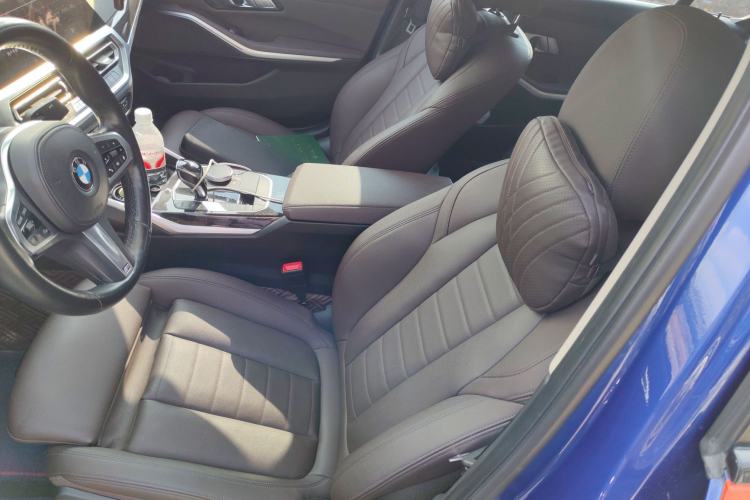 Used BMW 3 Series 2020 325Li M Sport Package Left Front Seat